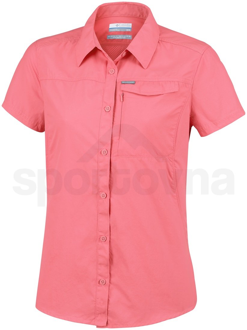 Košile Columbia Silver Ridge™ 2.0 SS W - růžová