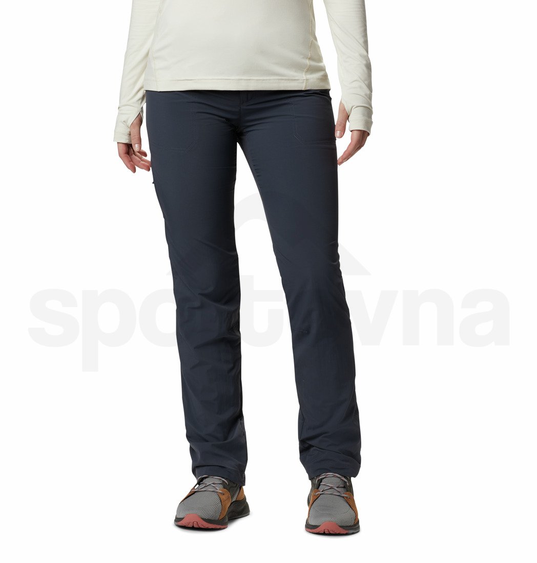 Kalhoty Columbia Silver Ridge™ 2.0 Pant W - modrá (standardní délka)