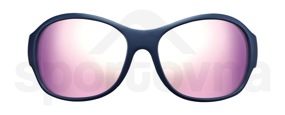 Sluneční brýle Julbo ISLAND SP3 CF - modrá