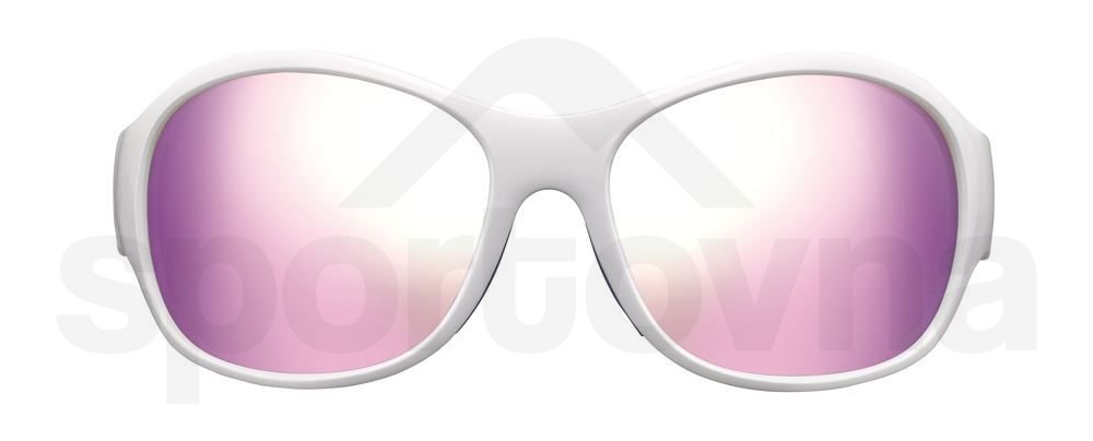 Sluneční brýle Julbo ISLAND SP3 CF J5301110 - shiny white
