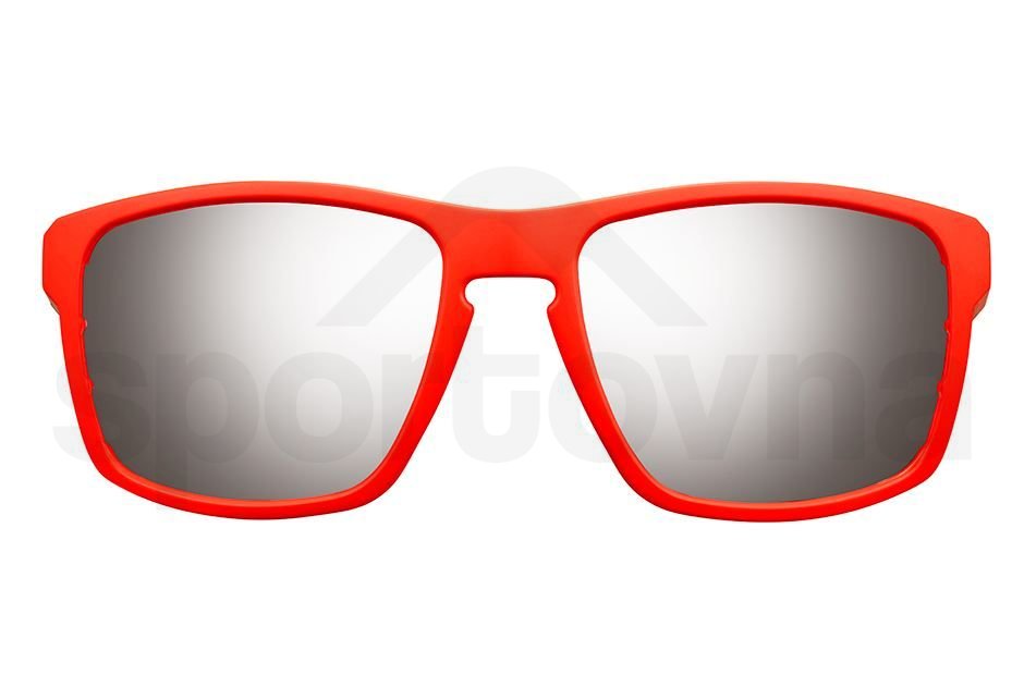 Sluneční brýle Julbo SHIELD SP4 - neonově oranžová/černá