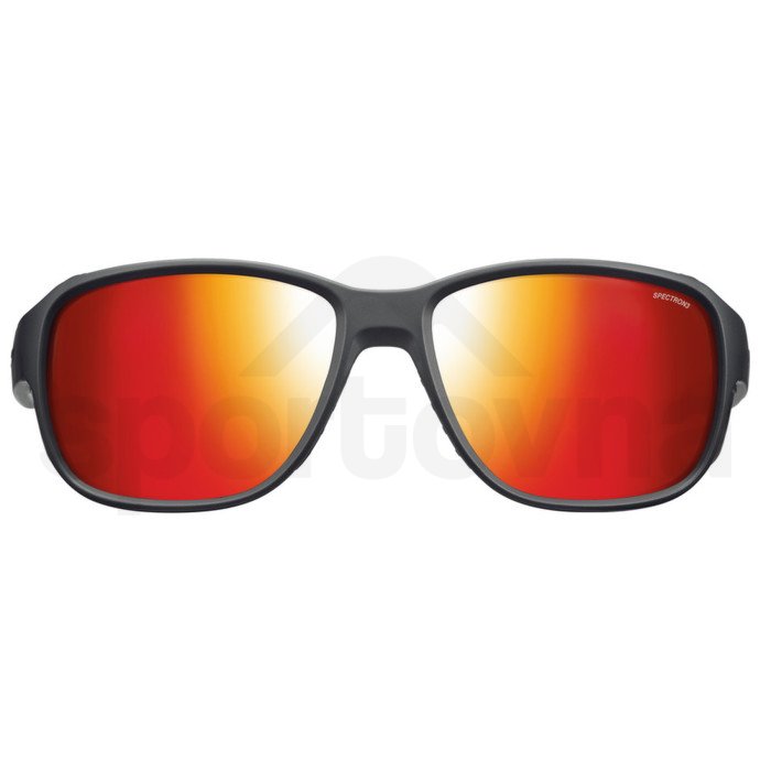 Sportovní sluneční brýle Julbo MONTEBIANCO 2 SP3 CF - tmavě modrá