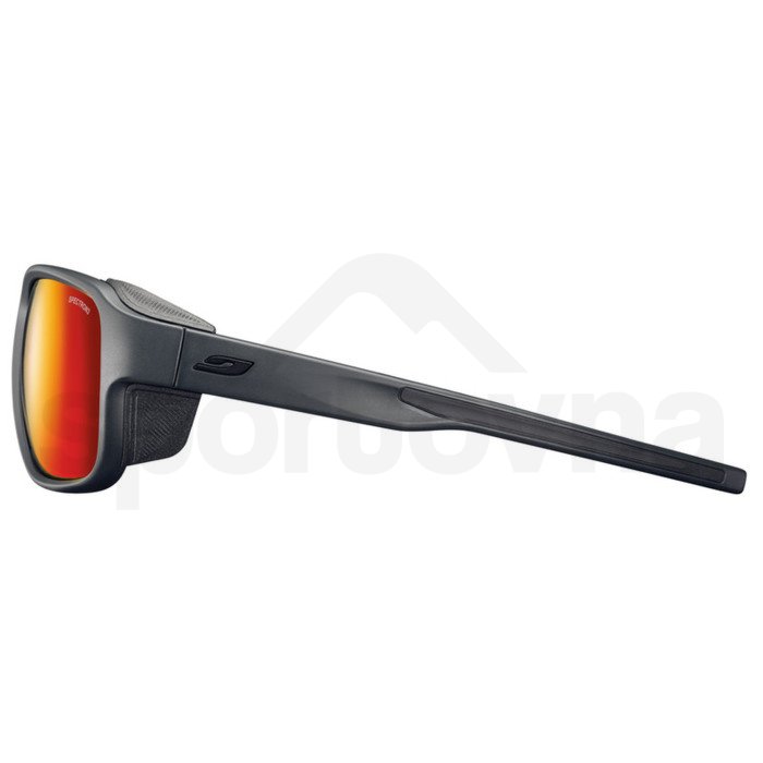 Sportovní sluneční brýle Julbo MONTEBIANCO 2 SP3 CF - tmavě modrá