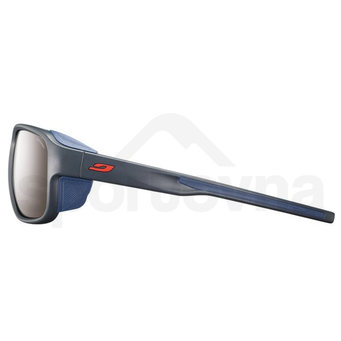Sportovní sluneční brýle Julbo MONTEBIANCO 2 SP4 - tmavě modrá