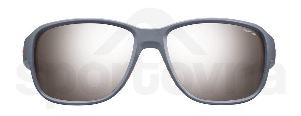 Sportovní sluneční brýle Julbo MONTEBIANCO 2 SP4 - modrá
