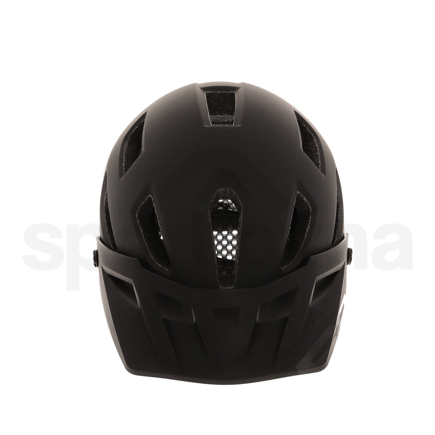 Cyklo helma R2 Trail 2.0 - černá/šedá