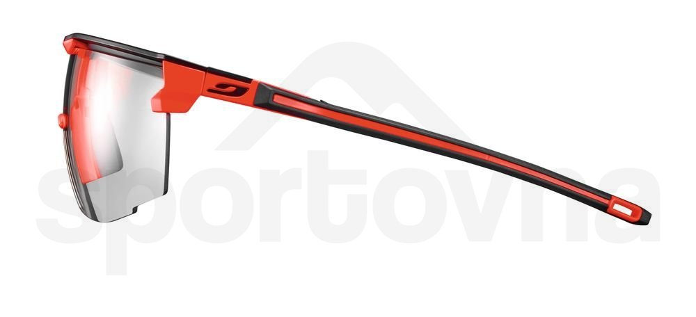 Sportovní sluneční brýle Julbo ULTIMATE RA PF 0-3- černá/neonově oranžová