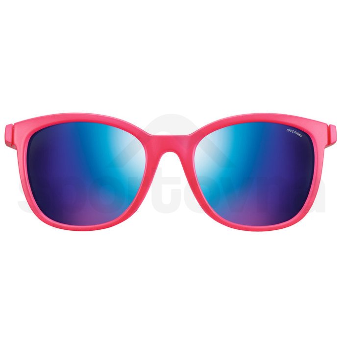 Dámské sportovní sluneční brýle Julbo SPARK SP3 CF - neonově růžová