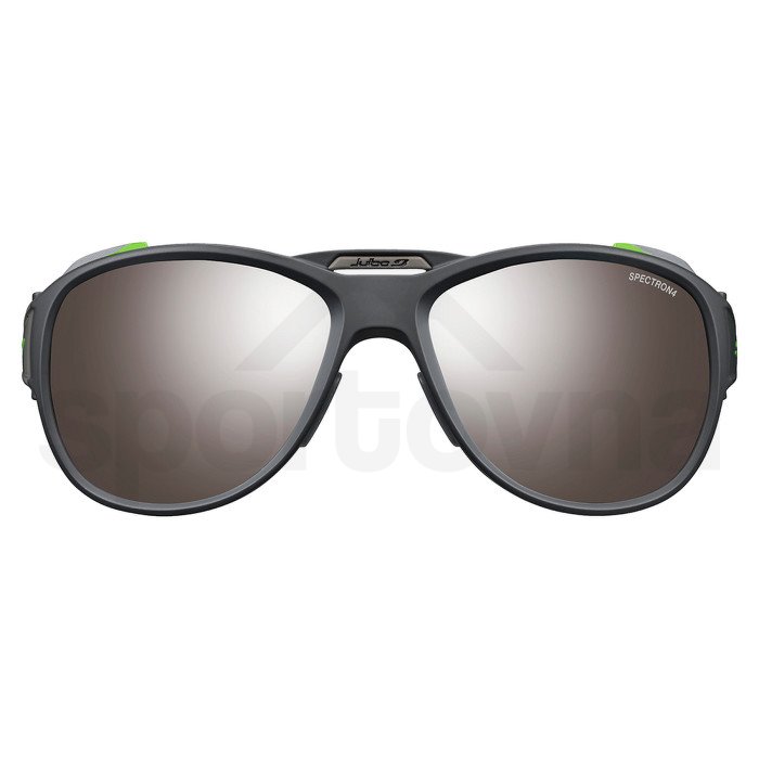Sportovní sluneční brýle Julbo EXPLORER 2.0 SP4 - šedá/zelená