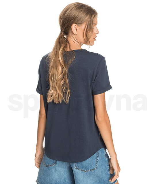 Dámské tričko Roxy Oceanholic W - modrá
