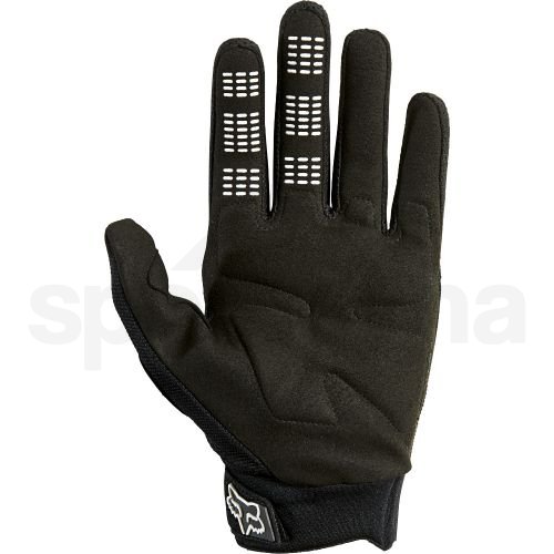 Rukavice Fox Dirtpaw Glove M - černá/bílá