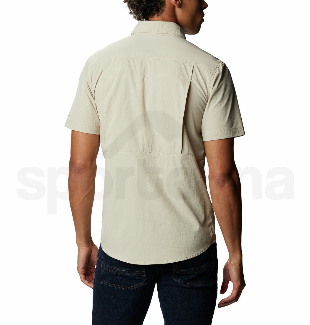 Košile Columbia Newton Ridge™ Short Sleeve M - béžová
