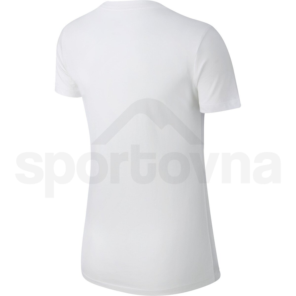 Tričko Nike Icon Futura W - bílá