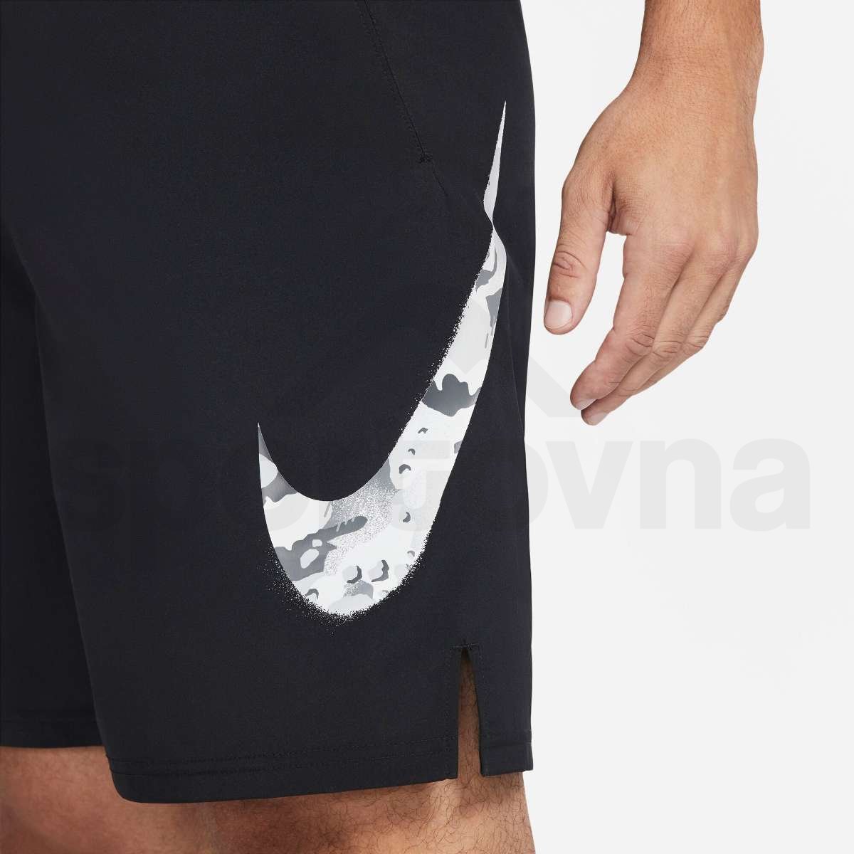 Šortky Nike Flex M - černá