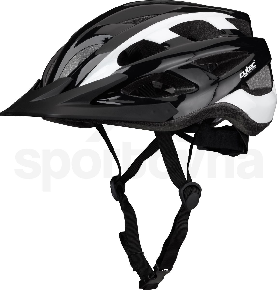 Cyklo helma Cytec Fighter 2.8 - černá
