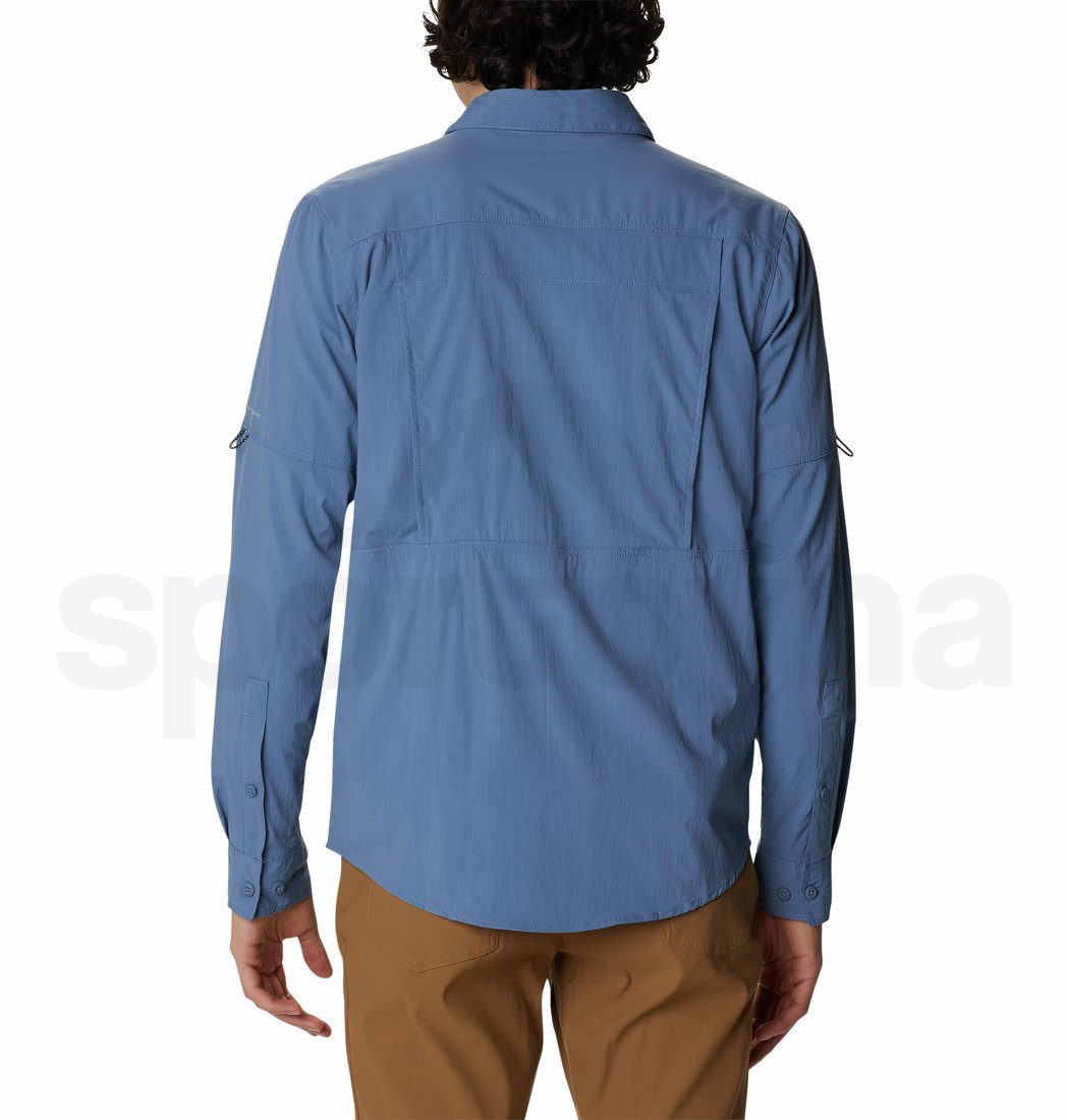 Košile Columbia Newton Ridge™ EU Long Sleeve M - modrá