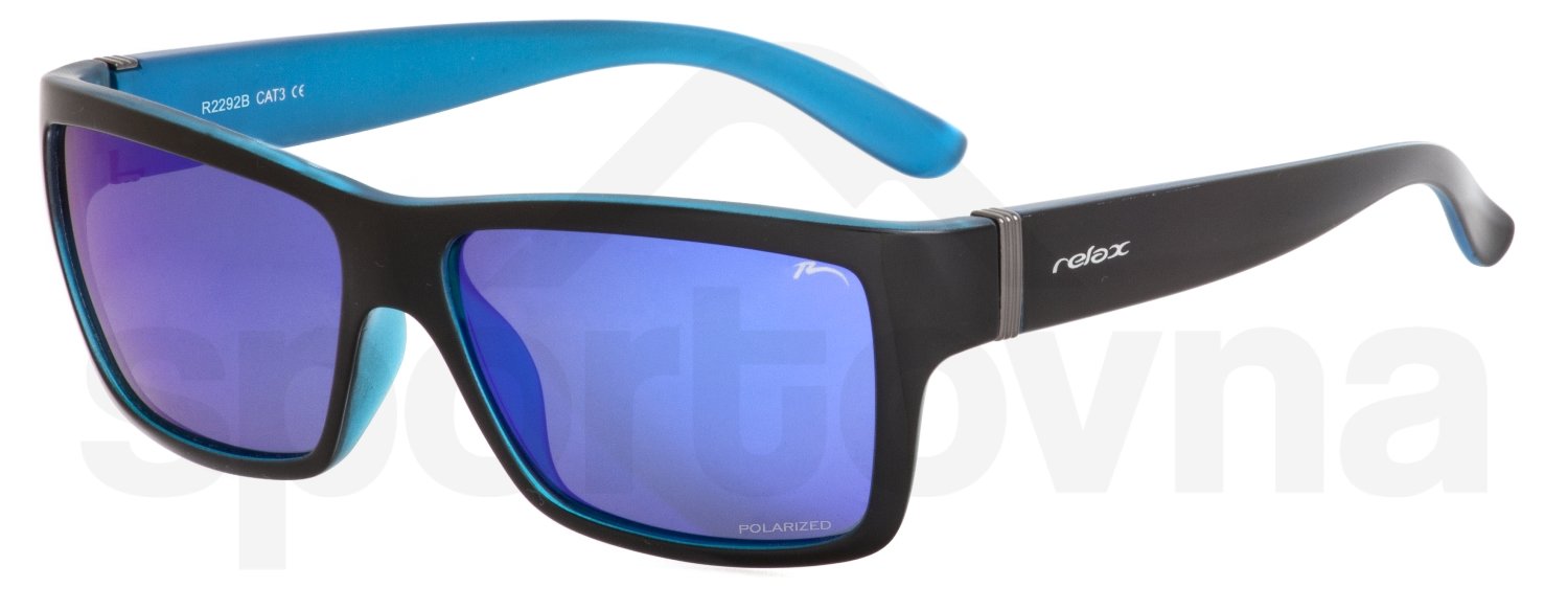 Sportovní brýle Relax Formosa - modrá