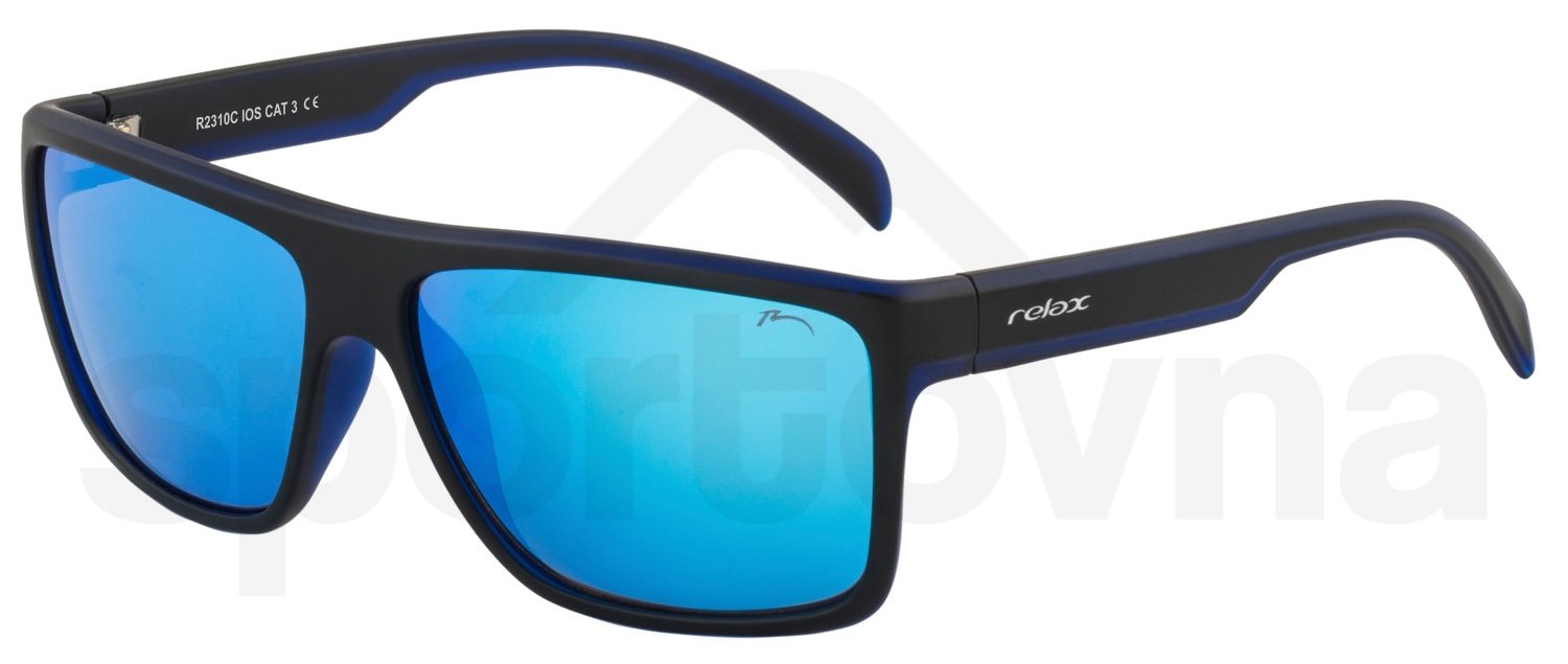 Sportovní brýle Relax Ios - modrá