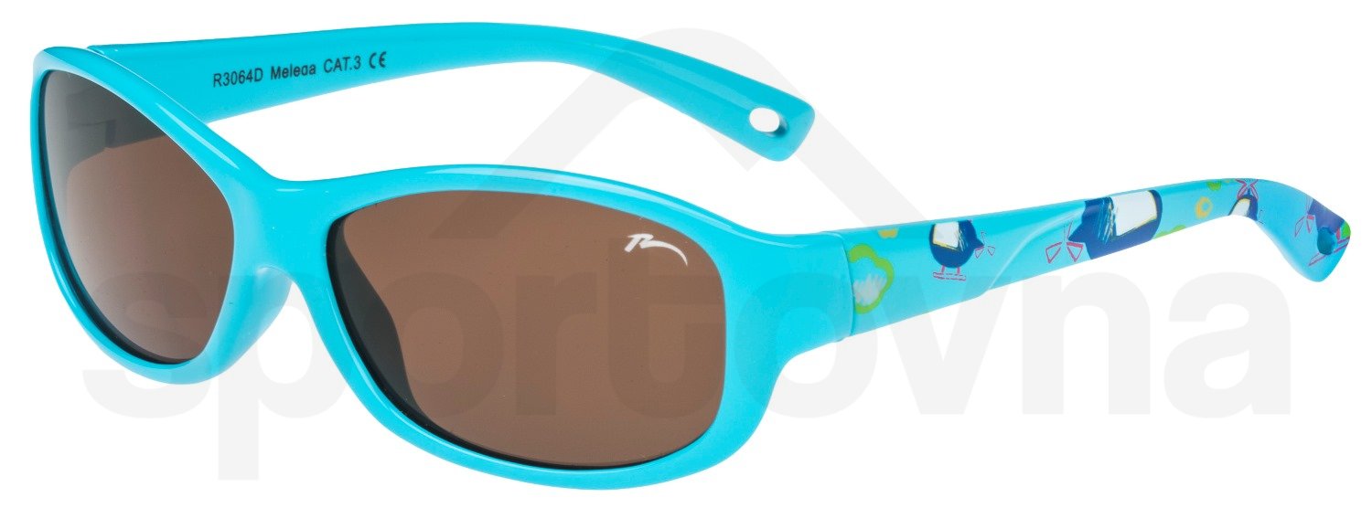 Sportovní brýle Relax Meleda - modrá