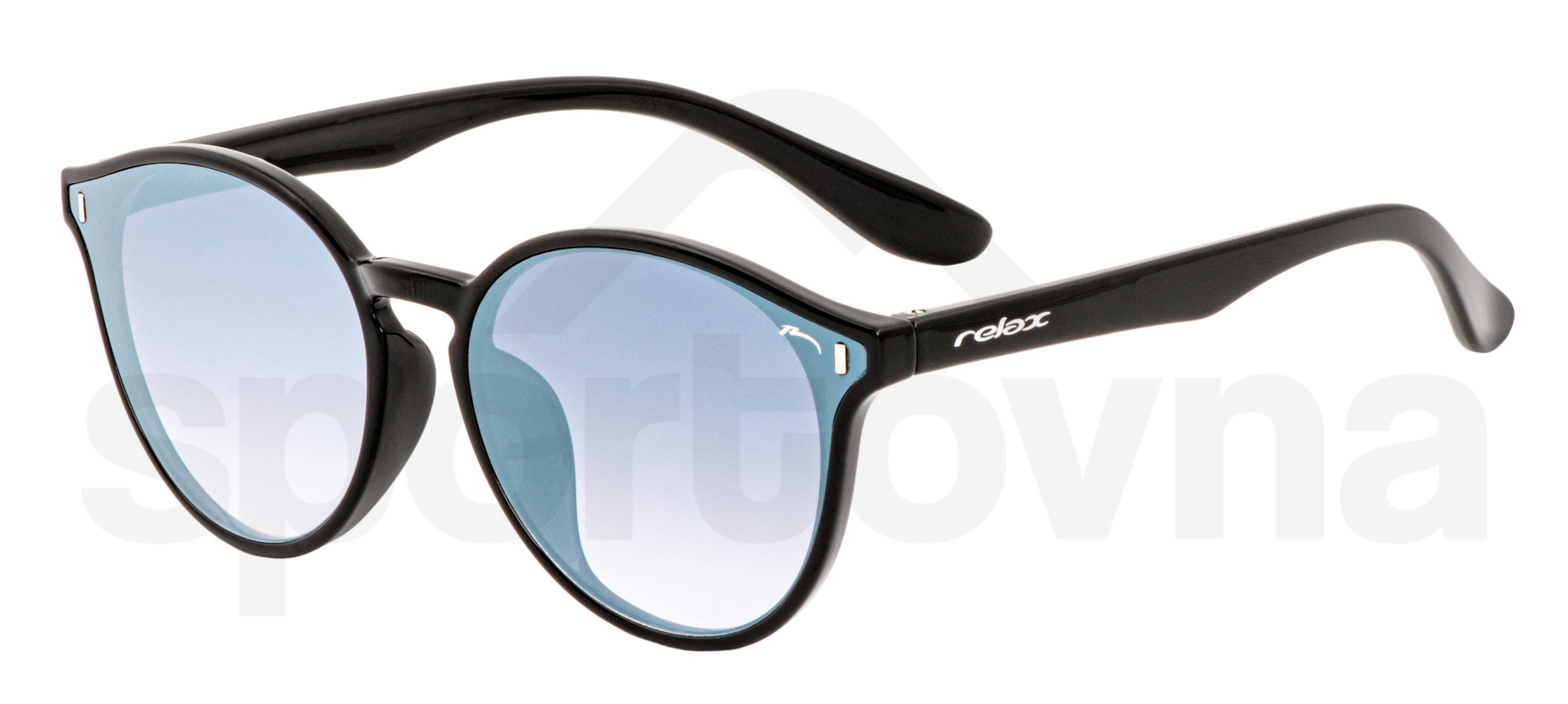 Sportovní brýle Relax Majuro - černá