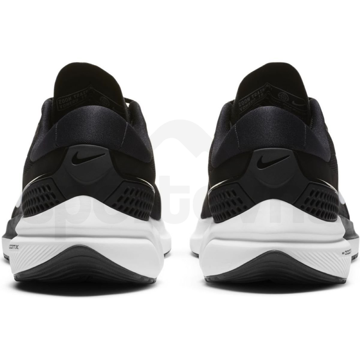 Obuv Nike Air Zoom Vomero 15 M - černá/bílá