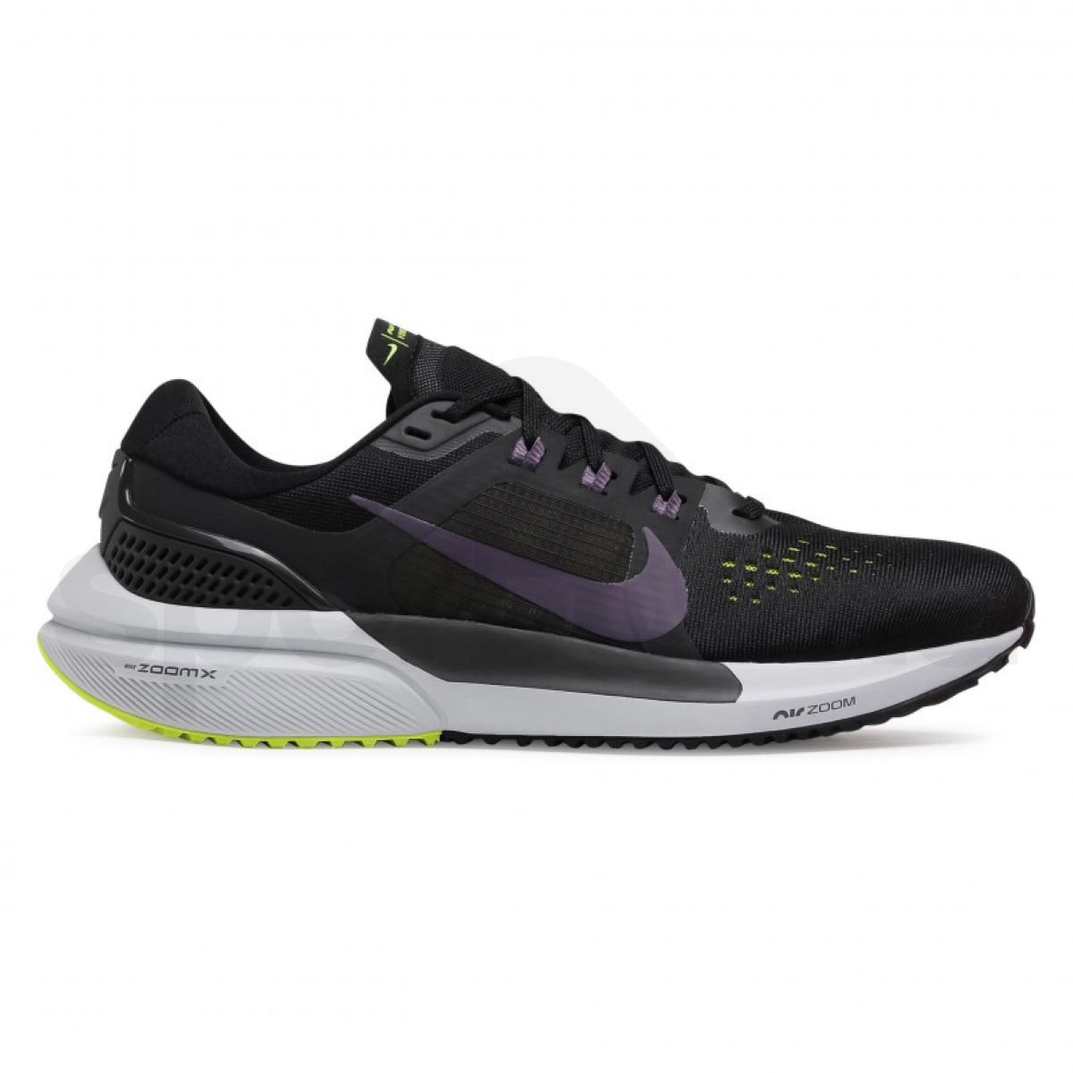 Obuv Nike Air Zoom Vomero 15 W - černá/fialová
