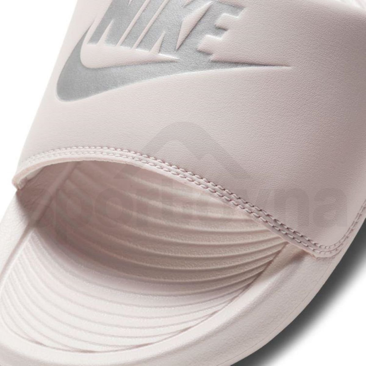 Pantofle Nike Victori One Slide W - růžová
