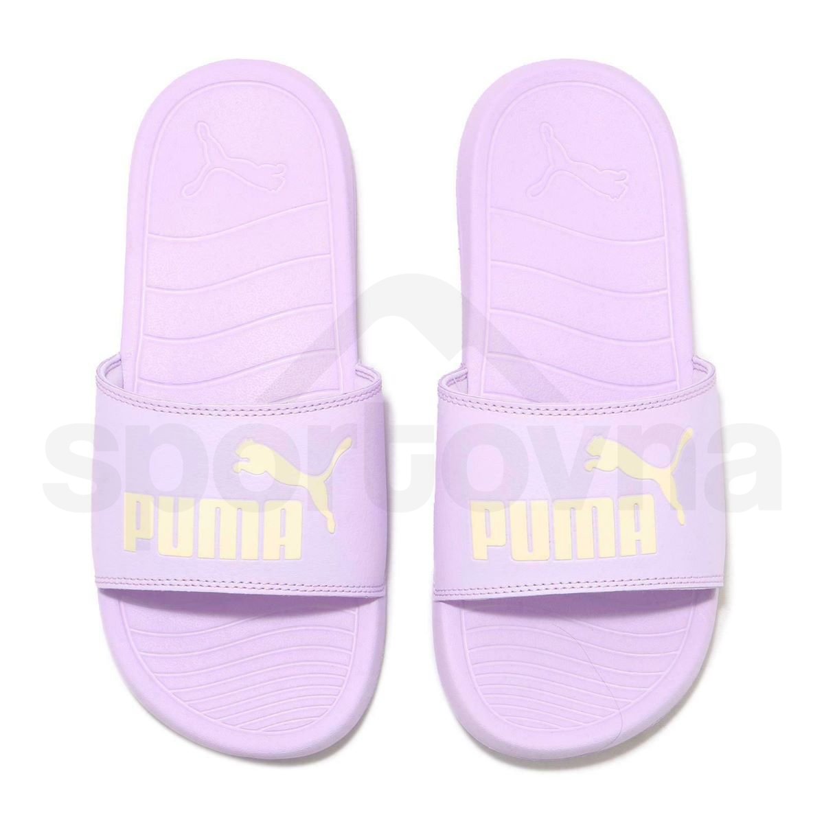 Pantofle Puma Popcat 20 W - fialová