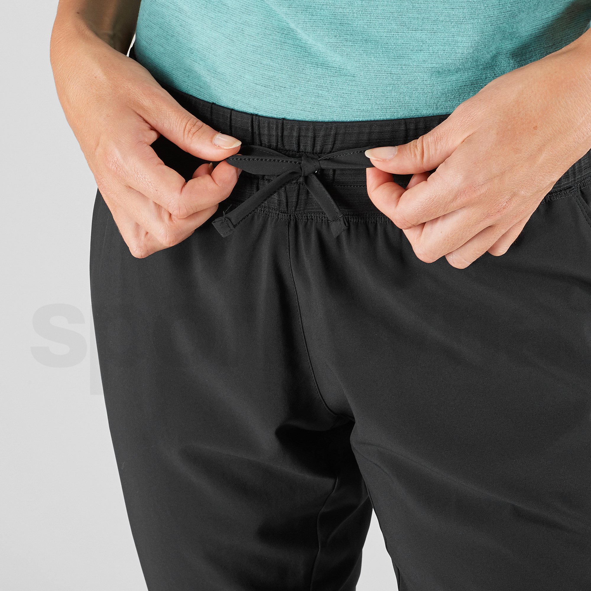 Kalhoty Salomon COMET PANT W - černá