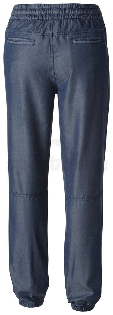 Kalhoty Columbia Wayfarer™ Tencel Pant W - modrá (standardní délka)