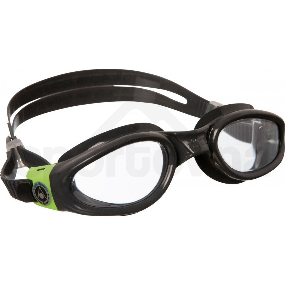Brýle Aqua Sphere Kaiman - černá