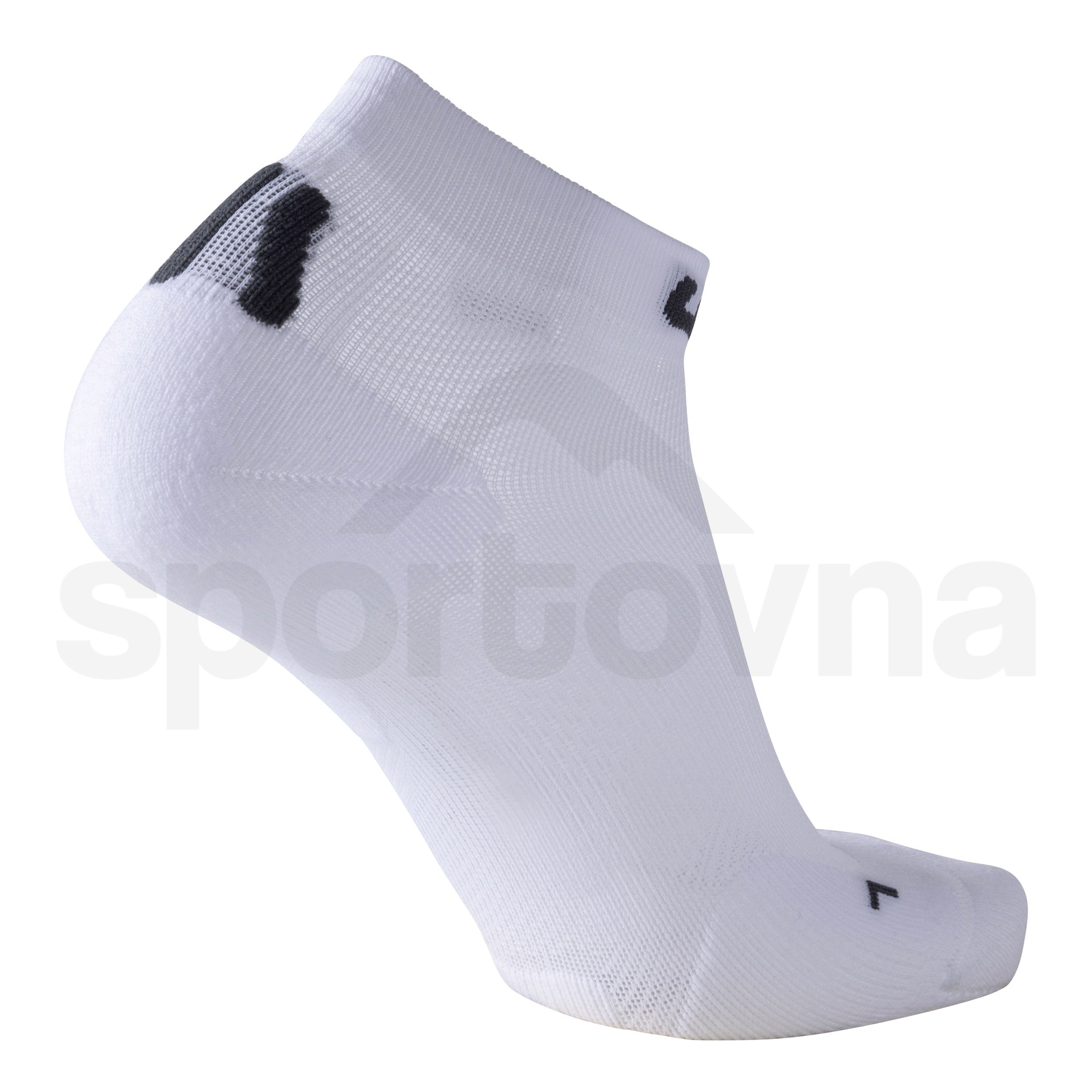 Pánské ponožky UYN TRAINER ANKLE - bílá