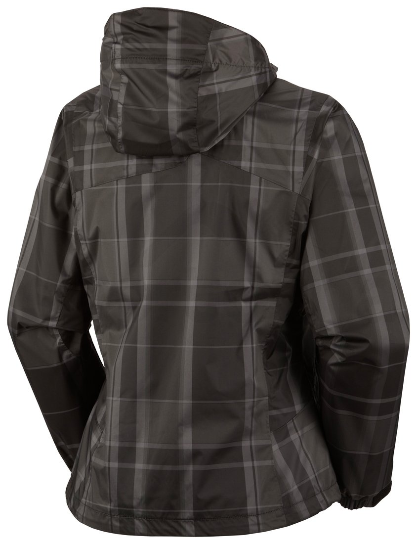 Bunda Columbia Silver Ridge™ Rain Jacket W - černá