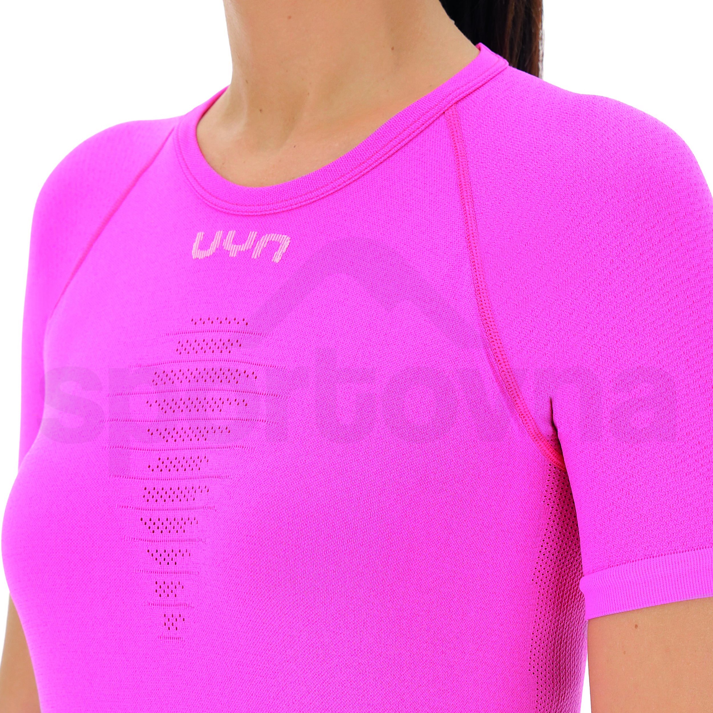 Tričko UYN Energyon UW W - růžová