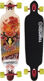 Longboard Tempish Crazy New