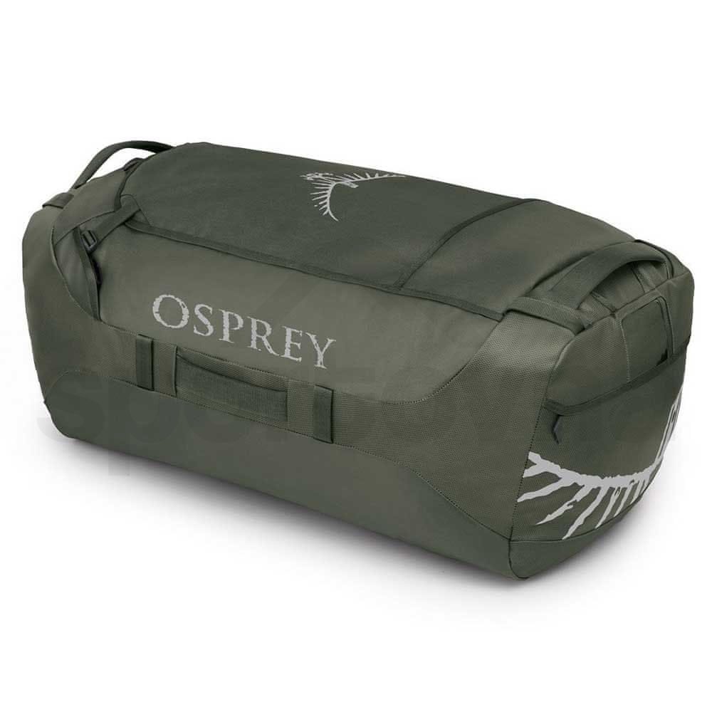 Cestovní taška Osprey Transporter 130 II - zelená