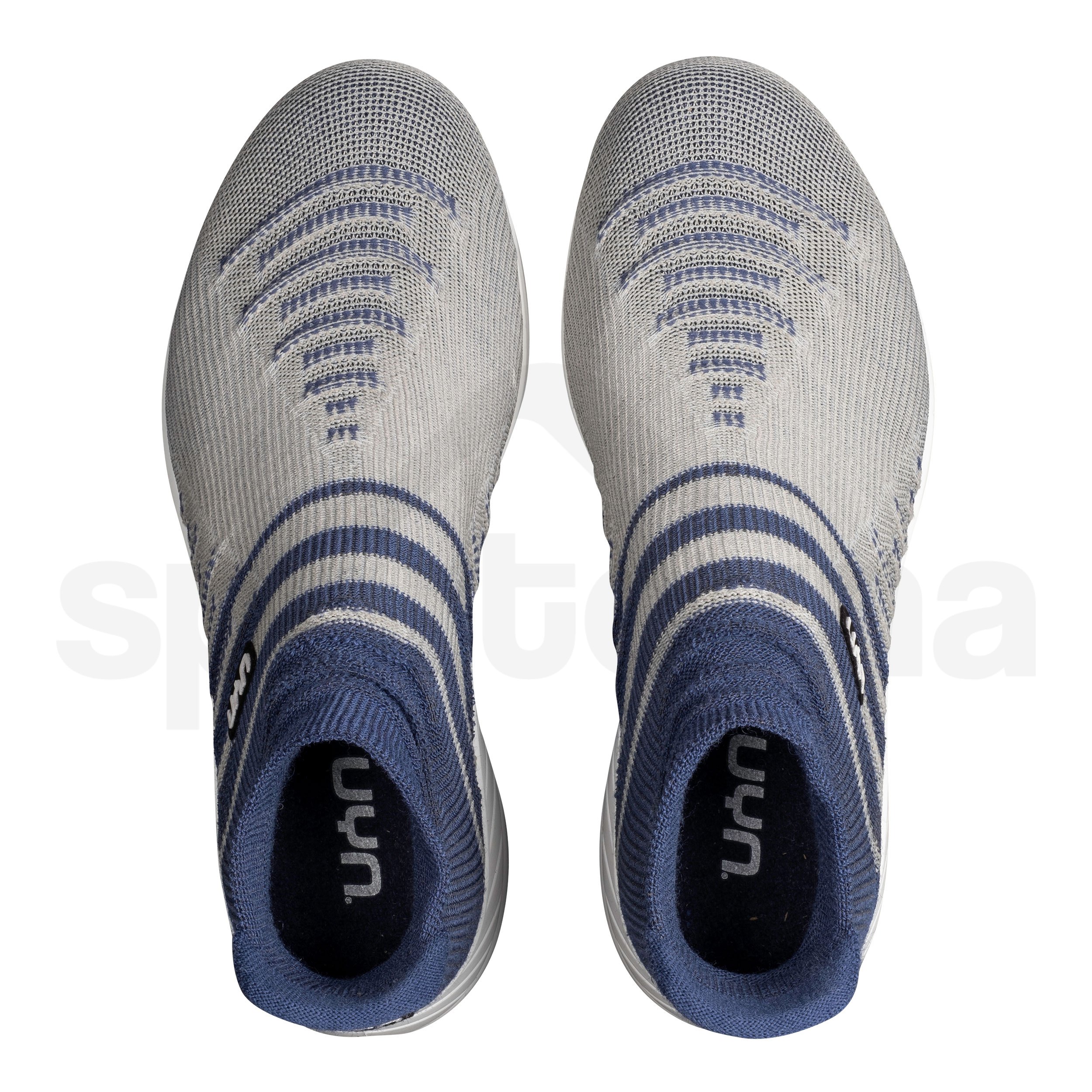 Obuv UYN X-Cross Shoes M - šedá/modrá