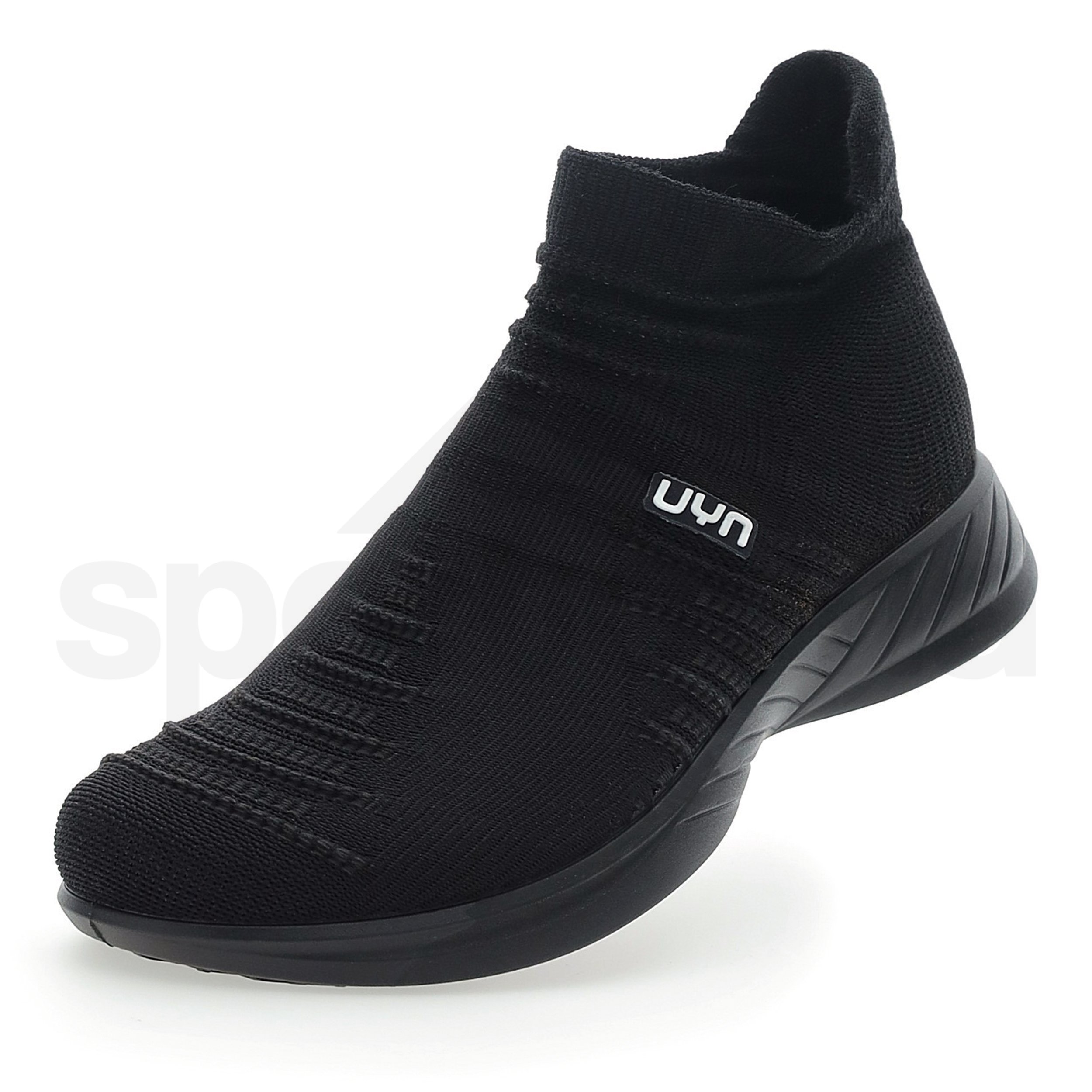 Obuv UYN X-Cross Shoes Black Sole M - černá