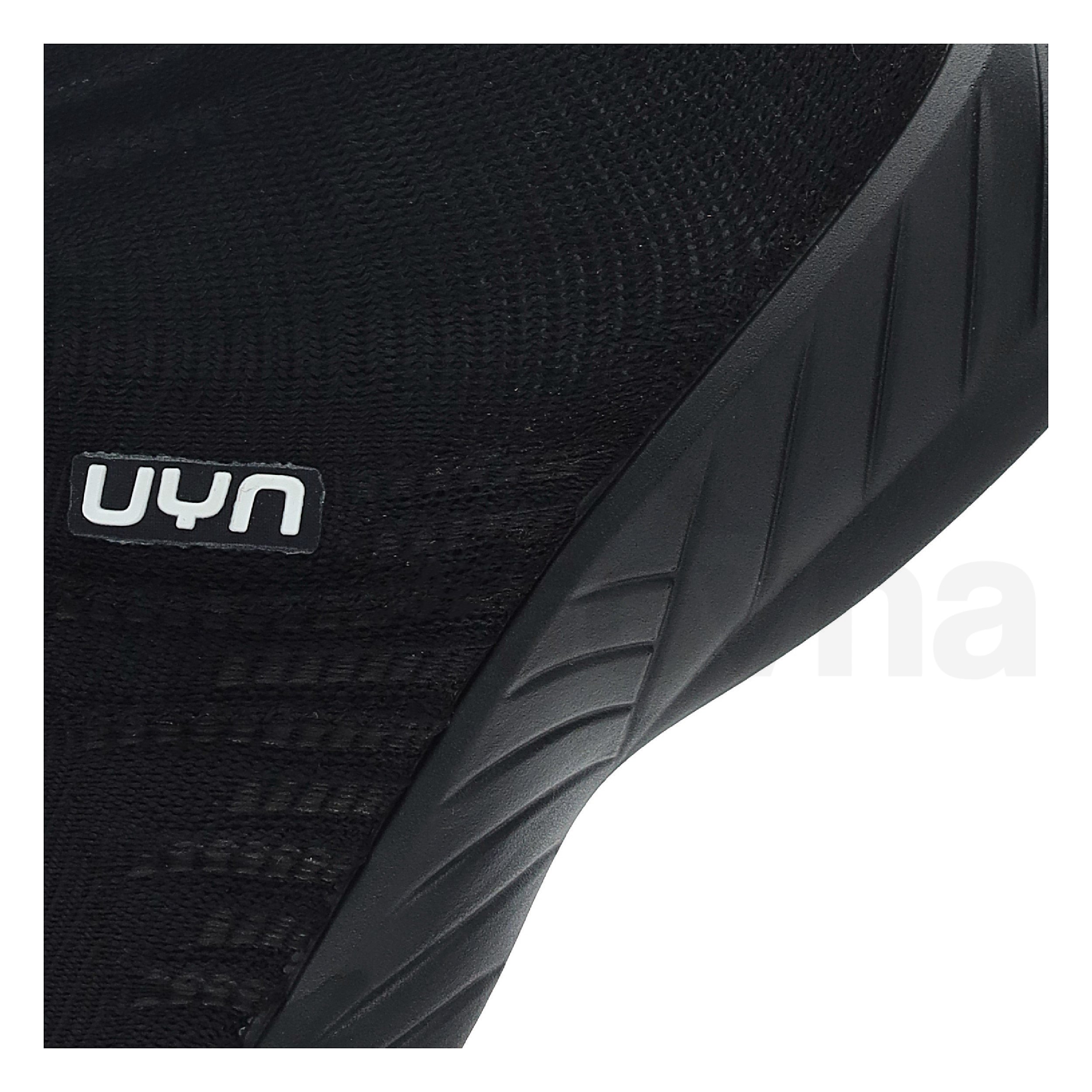 Obuv UYN X-Cross Shoes Black Sole M - černá