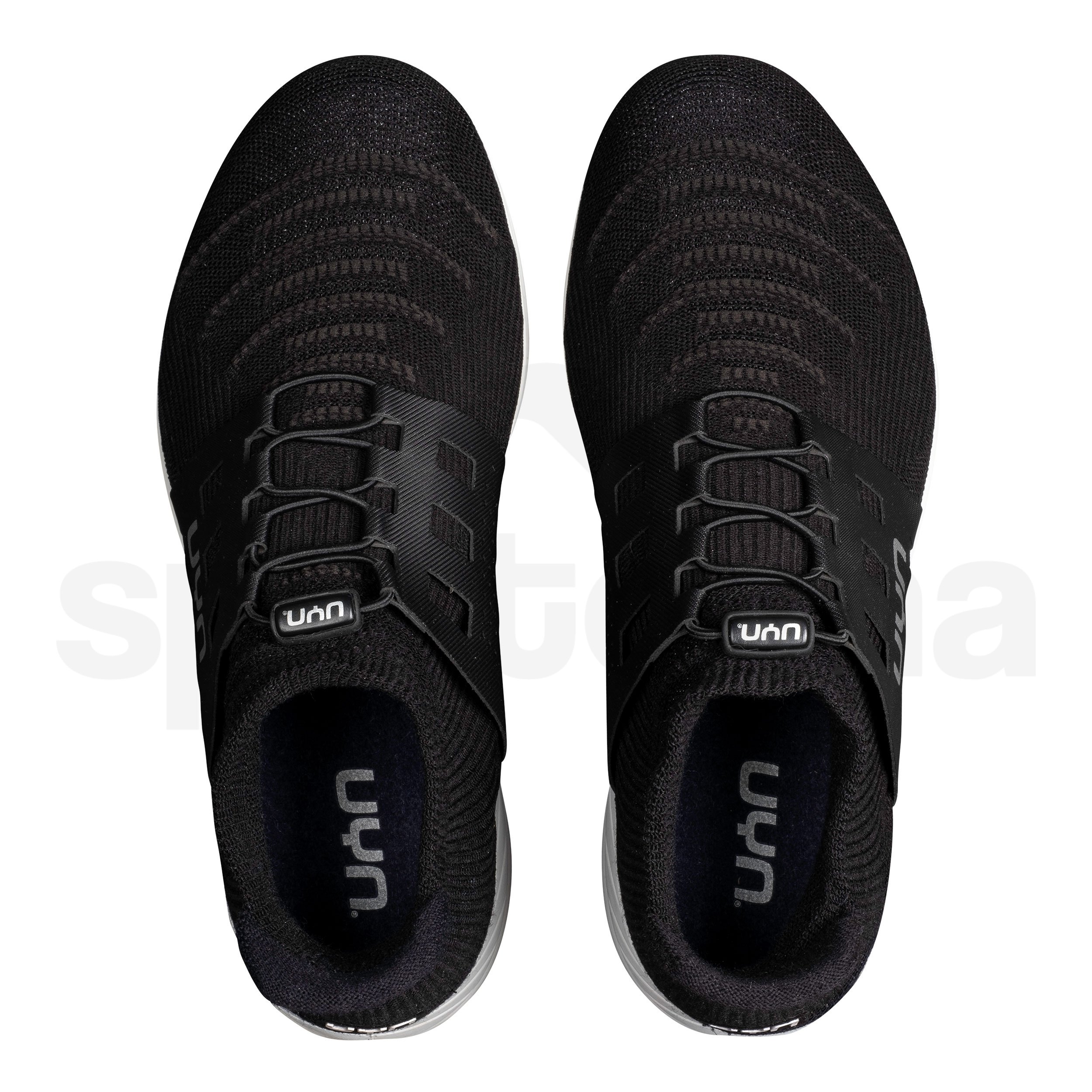 Obuv UYN x-cross tune shoes - černá/bílá