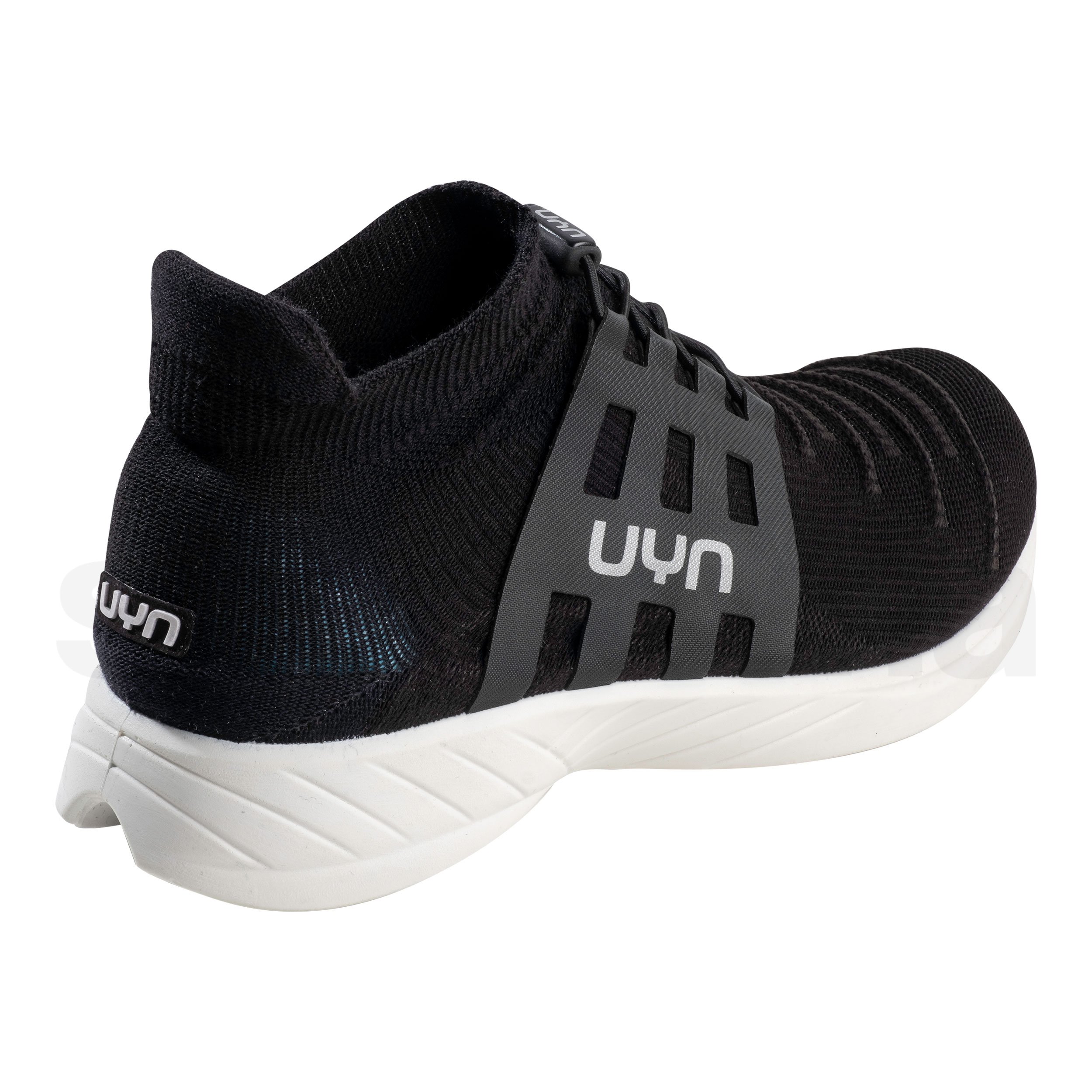 Obuv UYN x-cross tune shoes - černá/bílá