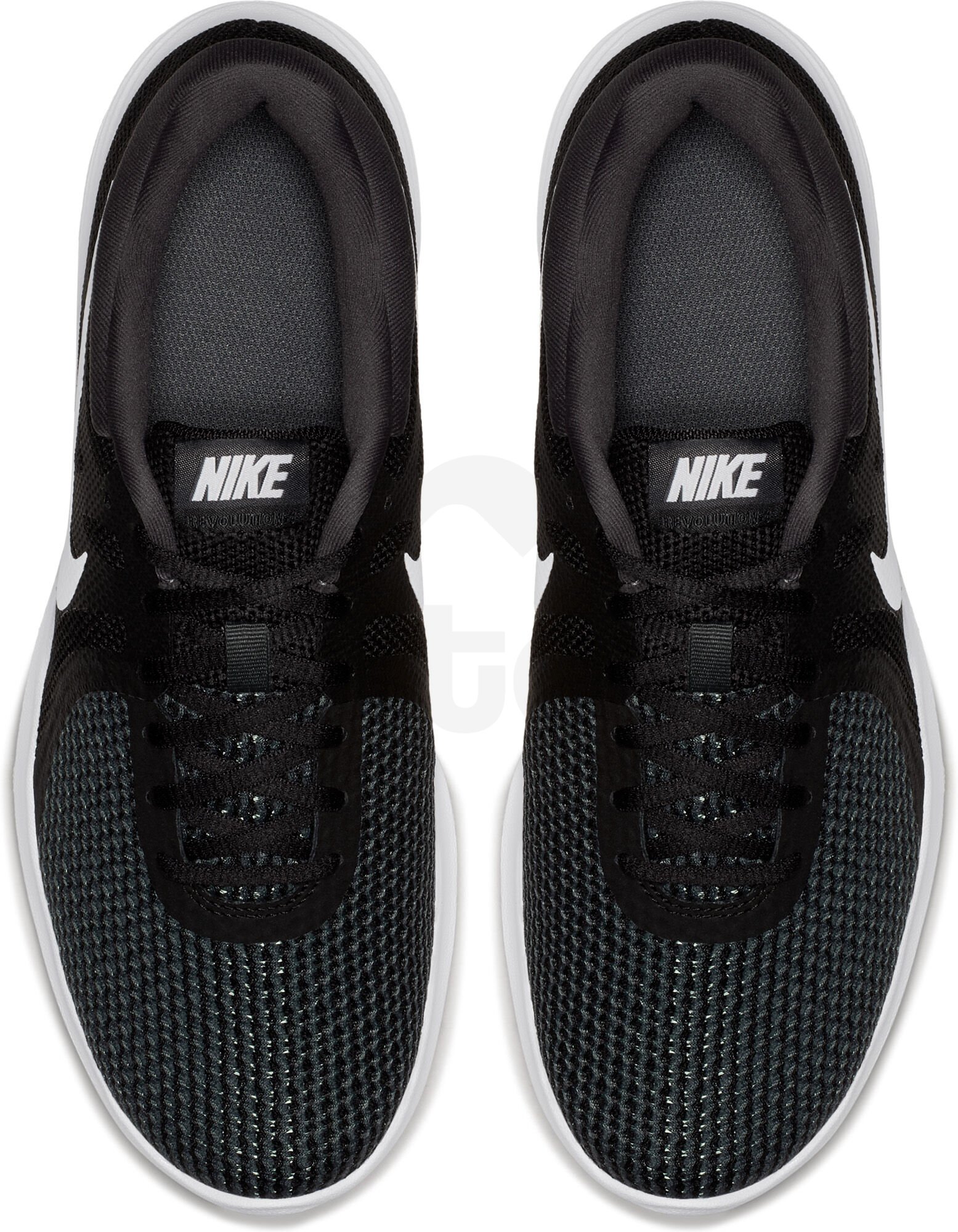 Obuv Nike Revolution 4 - 3632003 10 - černá