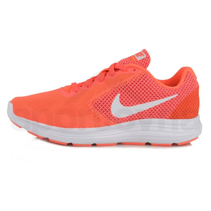 Obuv Nike Revolution 3 - 3631340 20 - oranžová