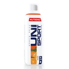 Nutrend Unisport 500 ml - pomeranč