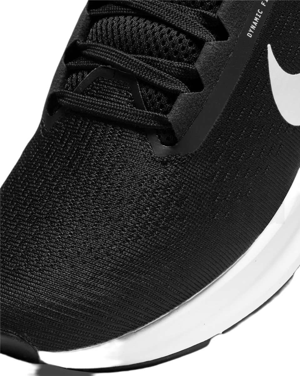 Obuv Nike Air Zoom Structure 24 W - černá/bílá