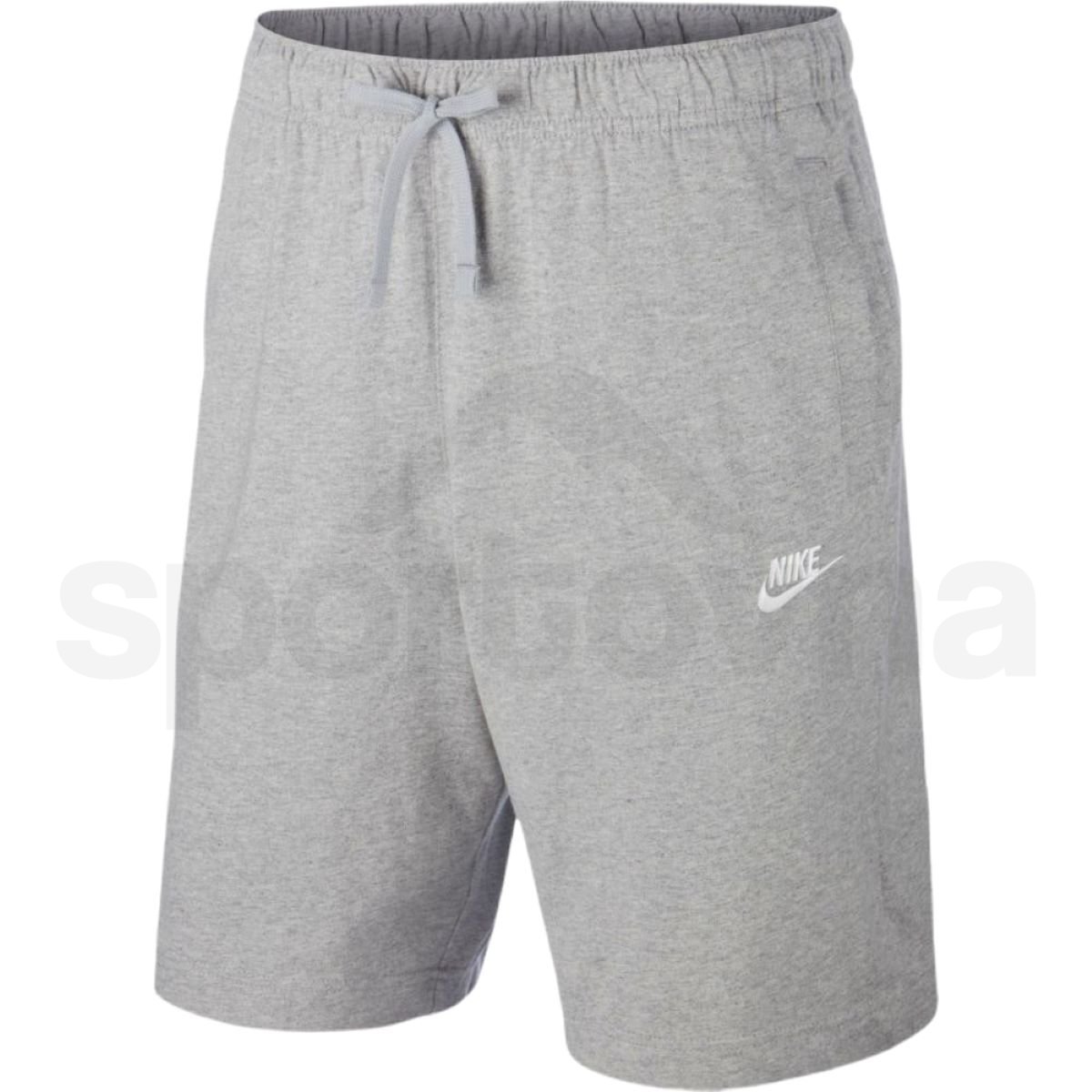 Šortky Nike Sportswear Club M - šedá