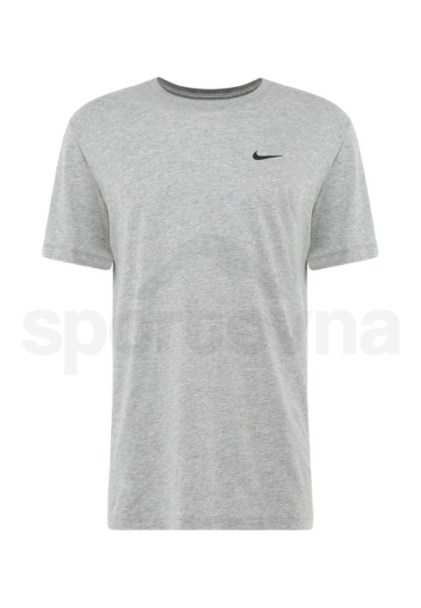 Tričko Nike TEE DFC CREW M - šedá