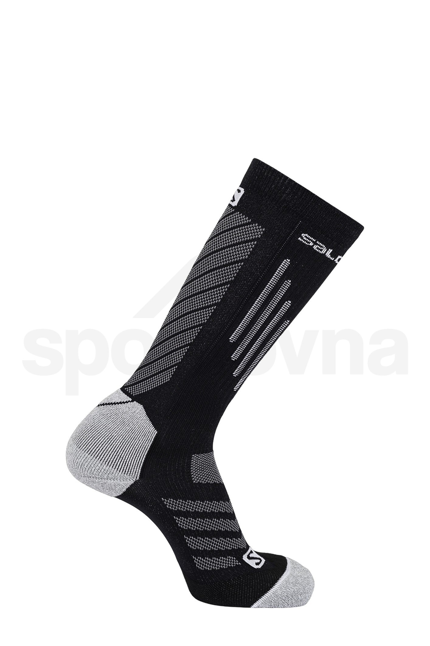 Ponožky Salomon COMPRESSION - černá