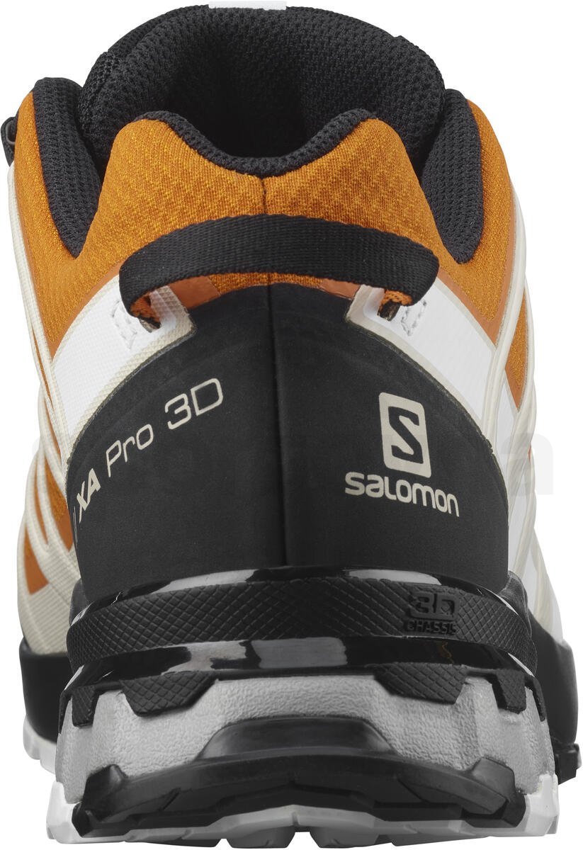 Obuv Salomon Xa Pro 3D v8 GTX M - oranžová