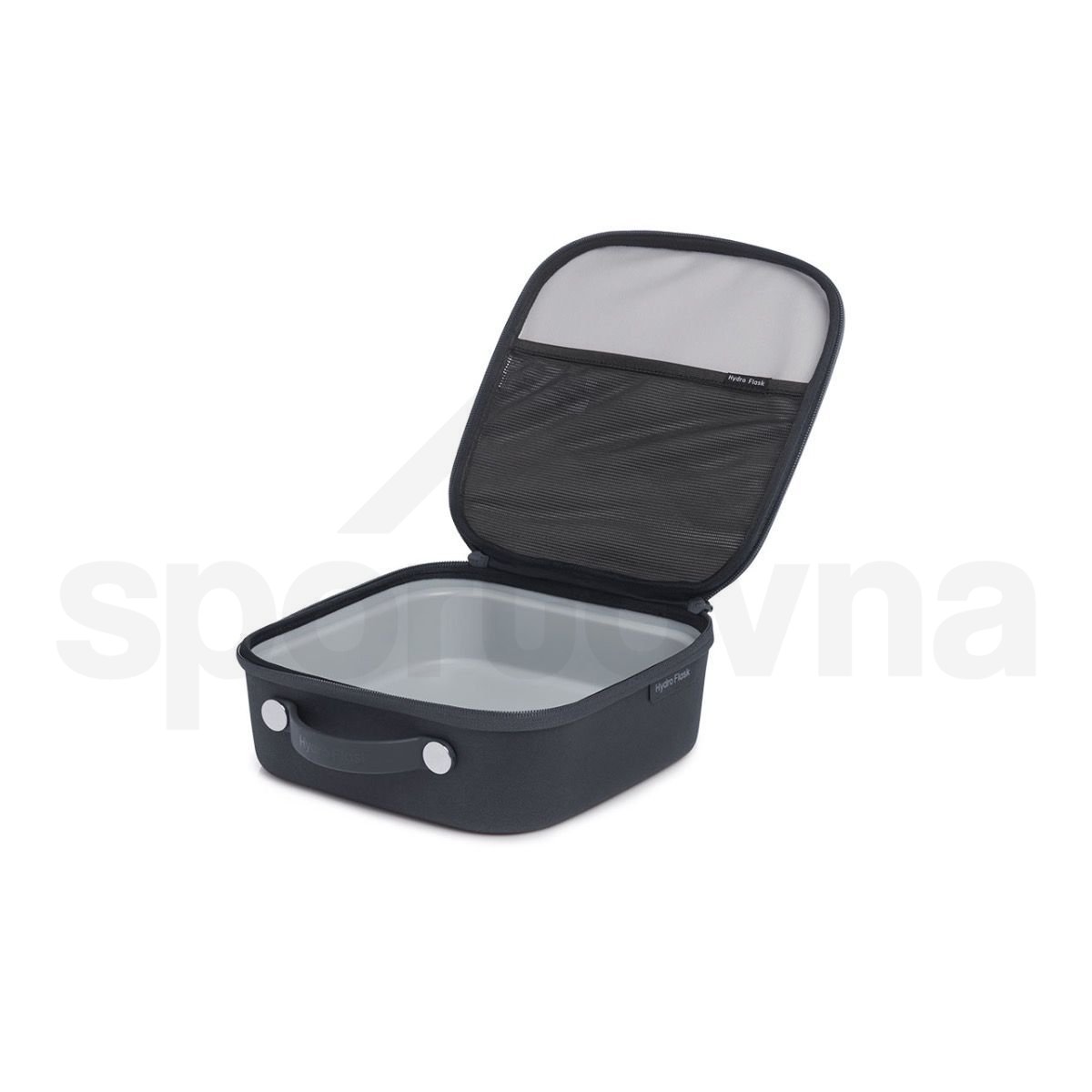 Obědová krabička Hydro Flask Small Insulated Lunch Box - černá